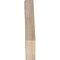 Ekena Millwork 5 1/2"W x 30"D x 36"H Olympic Smooth Knee Brace, Douglas Fir BRC06X30X36OLY00SDF - alternate 4